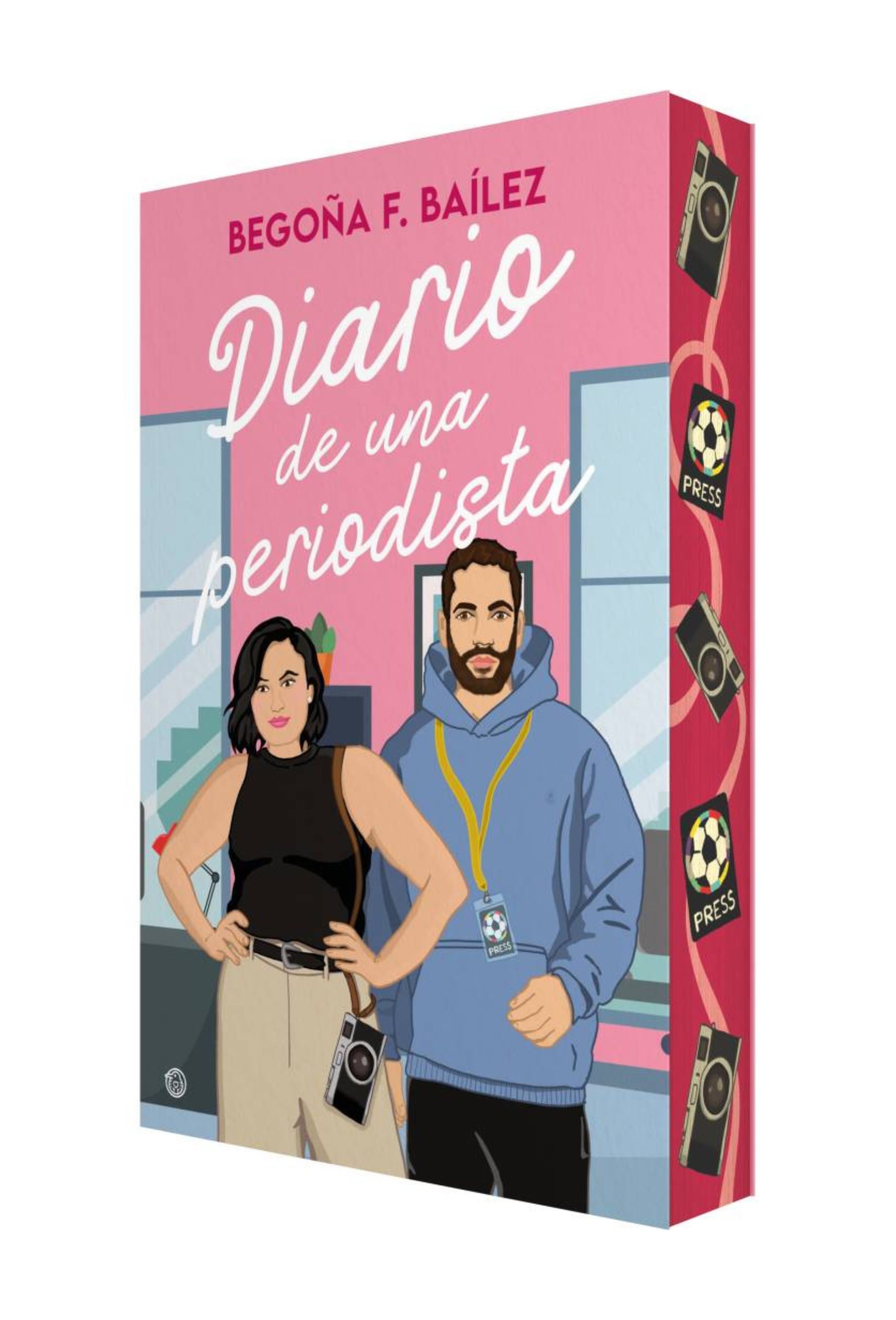 DIARIO DE UNA PERIODISTA